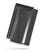 BRAMAC Topas 13 taška základní 1/1 - tmavě šedá glazura